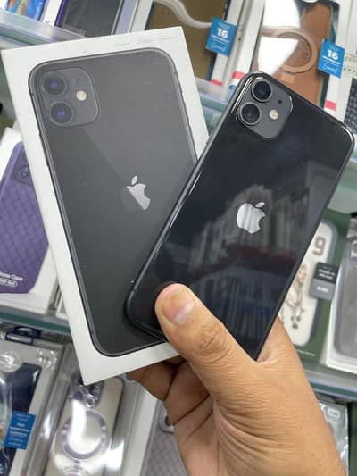 IPhone 11 PTA 128GB