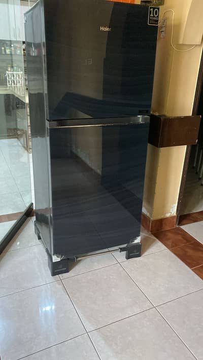 Haier refrigerator under warranty