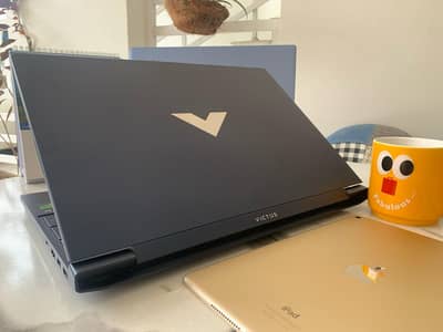 HP VICTUS 15 |OCTA CORE i5-13th 8/512 RYX 3050 6GB