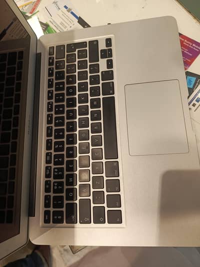 MacBook air complete