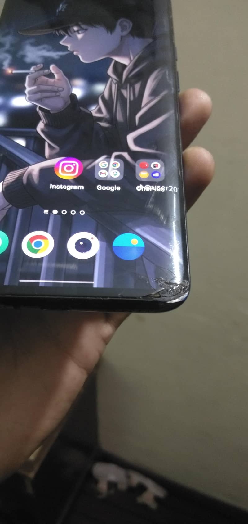 8.256 one Plus 7pro 0