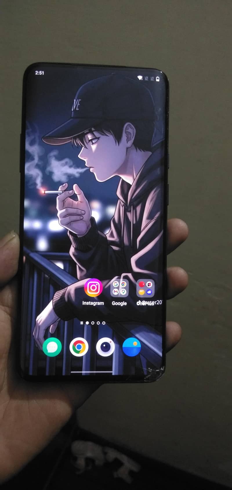 8.256 one Plus 7pro 1