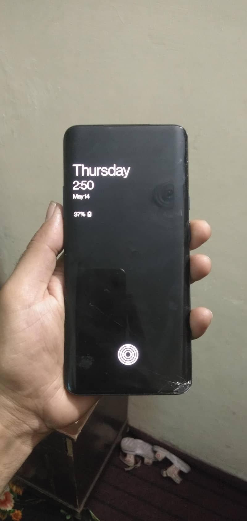 8.256 one Plus 7pro 4