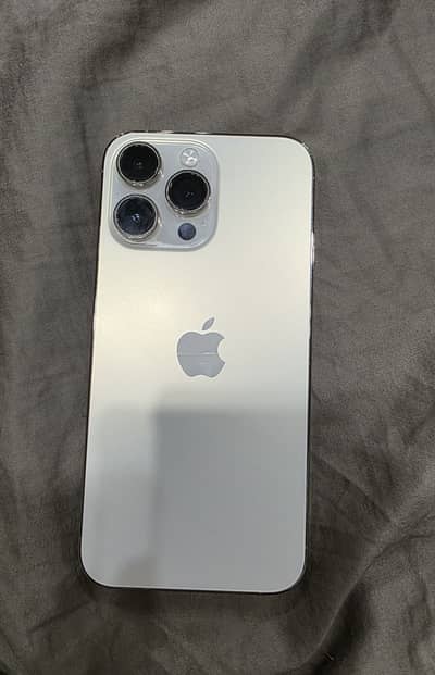 14 Pro max 256 GB