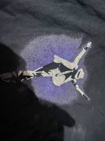 Vintage GILDAN michael jsckson t shirt