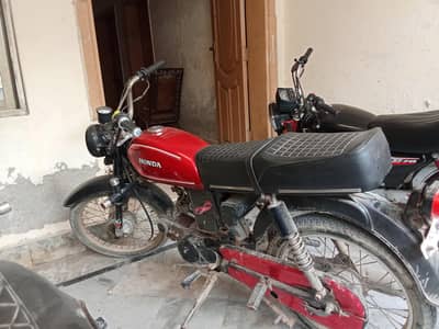 united 70cc model 2013