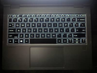 Hp Probook x360 435 G7 Ryzen 7 - 4700u Touch FHD+