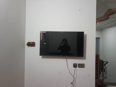 Toshiba LED TV |  MODEL 40T6600