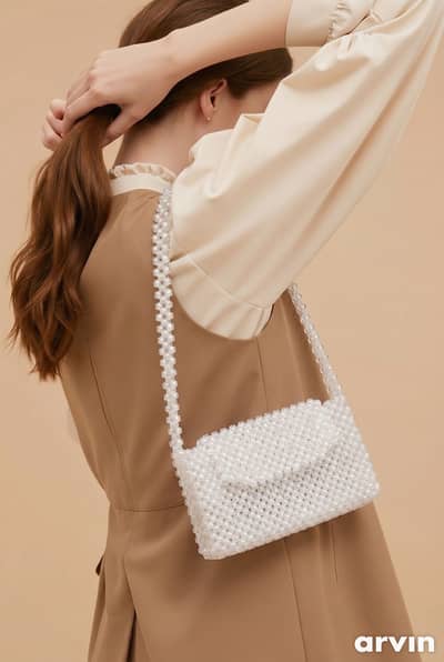 Bags hand made baga