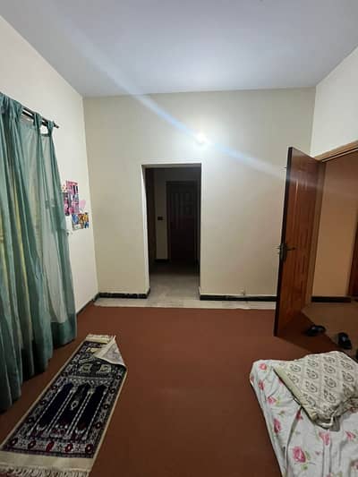 10 mrla upper portion available for rent