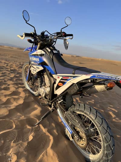 Yamaha WR250