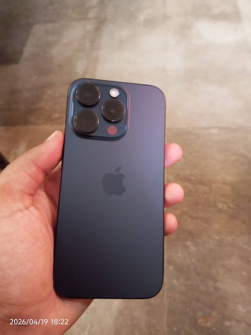 15 pro 0