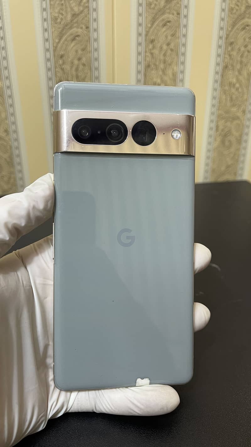 Google Pixel 7 Pro 0