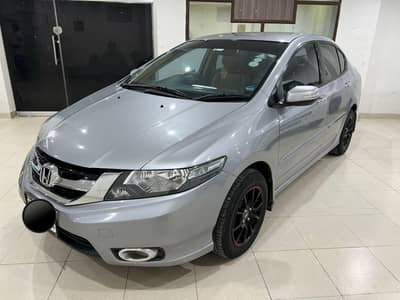 Honda City 2021 I-VTEC PROSMATIC 1.3 Unique Condition
