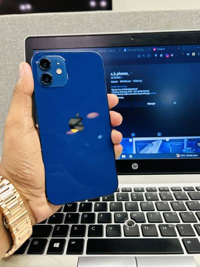 Iphone 12 64gb jv