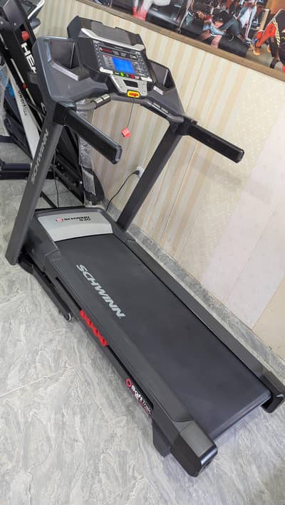 UAE IMPORTED SCHWINN TREADMILL AVAILABLE (COD 0333*711*9531)