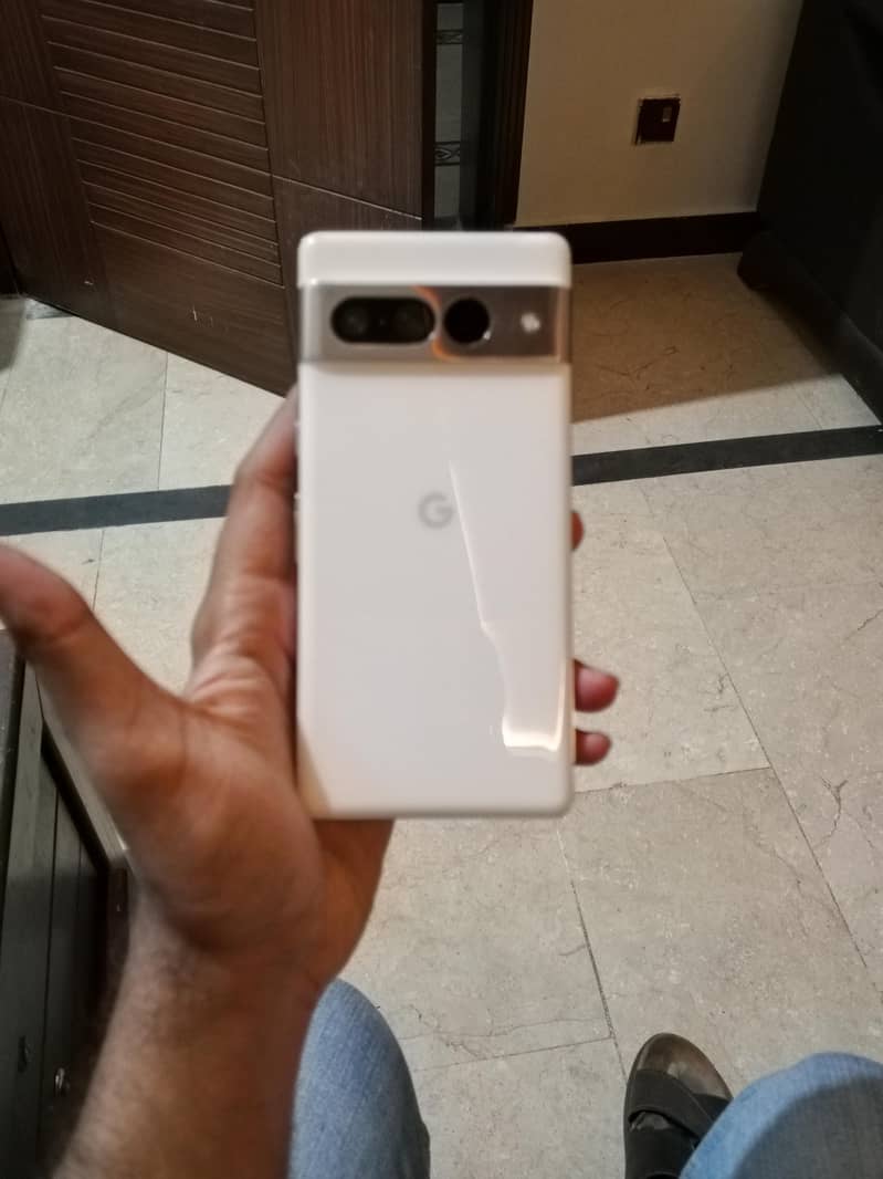 Google pixel 7 pro 0