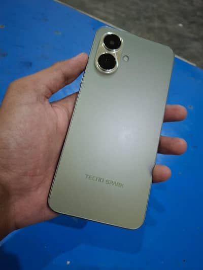 Tecno spark go 2