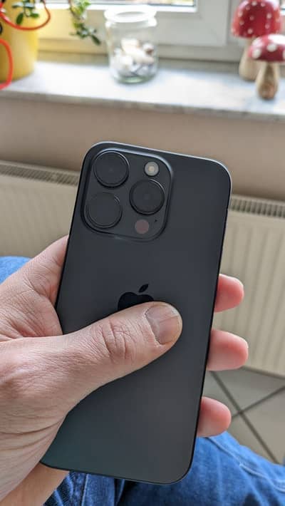 iPhone 15 Pro (Bypass - 256GBs)