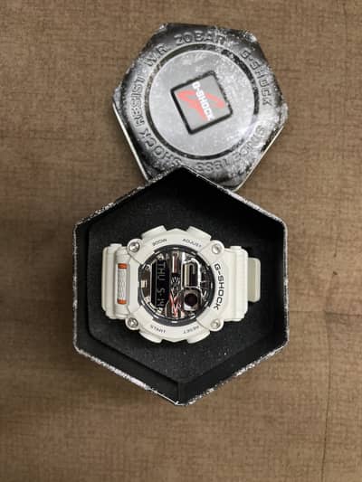GA-900AS CASIO G-SHOCK (original)