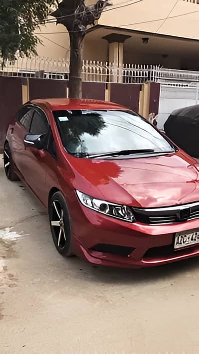 Honda City IVTEC 2013