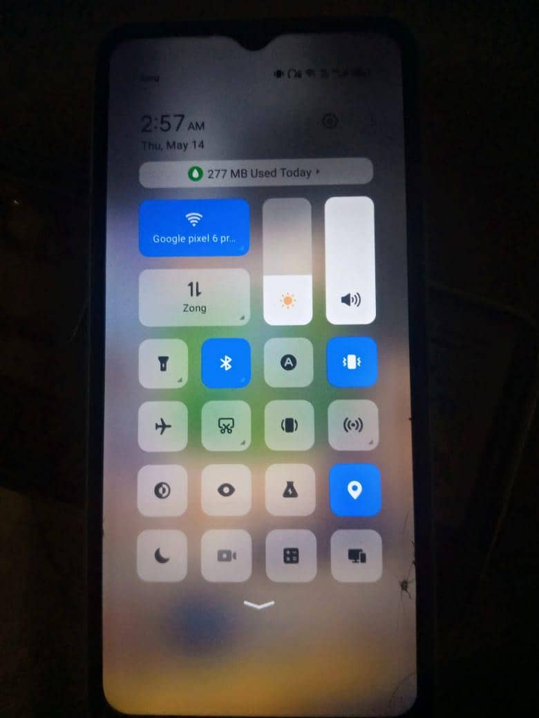 Infinix Note 12 3
