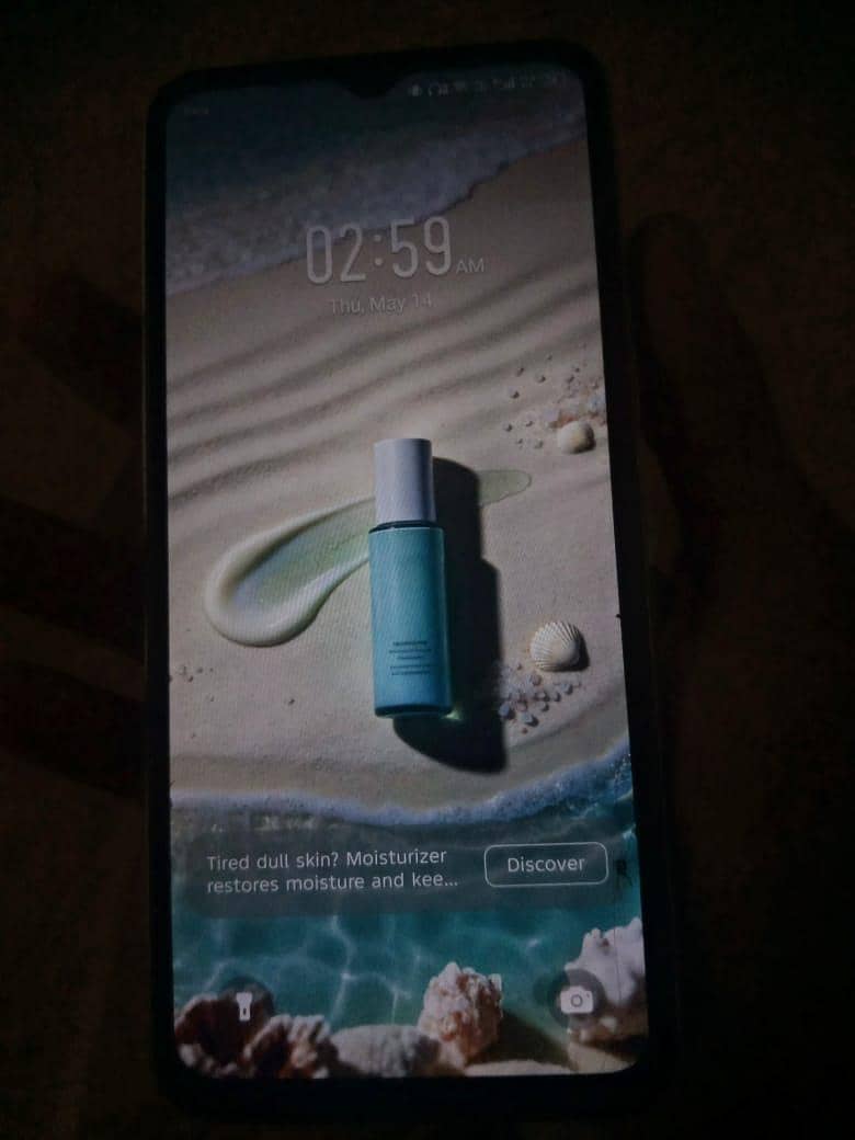 Infinix Note 12 7