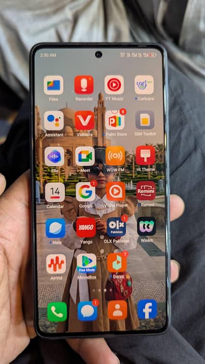 tecno camon 20 8/256