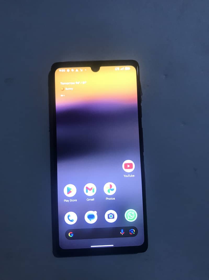 Google pixel 6a 2