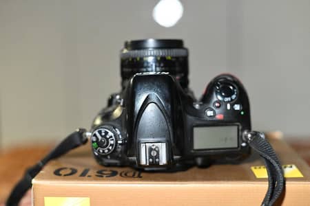 Nikon d610