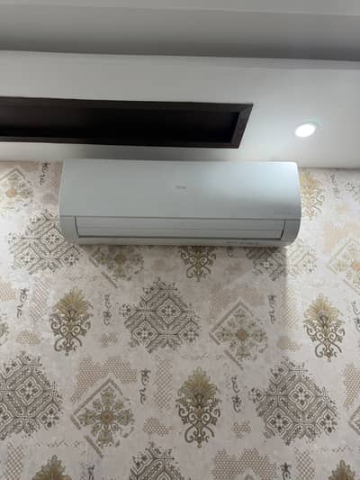 Haier DC Inverter 1.5 Ton