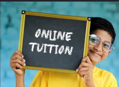 Online tuition available Olevel