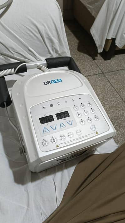 DRGEM Digital Portable x ray machine