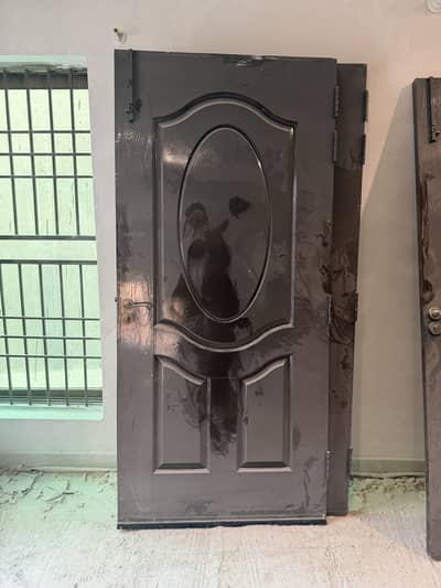 Malasia water proof door