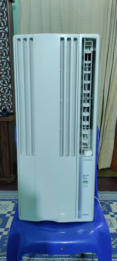 Corona window mount ship  AC  0.75 ton