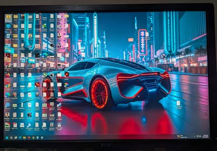 Dell Ultrasharp 30 Inch LED Monitor 2K