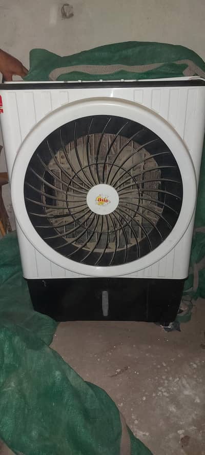 ASIA ROOM AIR COOLER 1 SEASON USED WORKING CONDITION 03281010987
