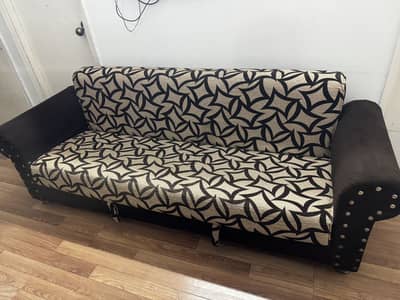 Sofa come bed in excellent condition