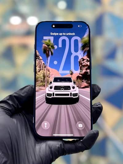 Apple Iphone 17 Pro ( Non PTA ) JV – 256Gb