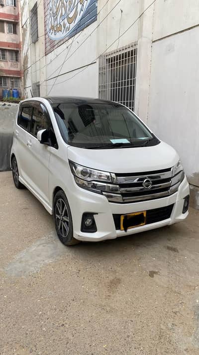 Nissan Dayz 17/21  urgent sale