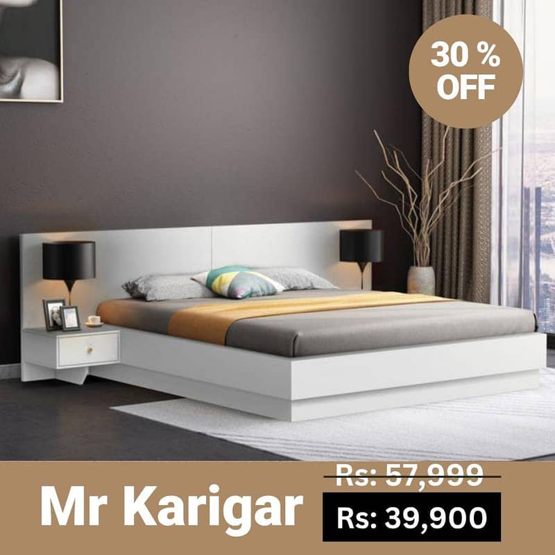 Modern Beds 5