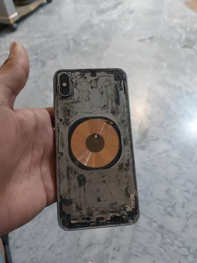 Iphone Xsmax 256gb NON PTA