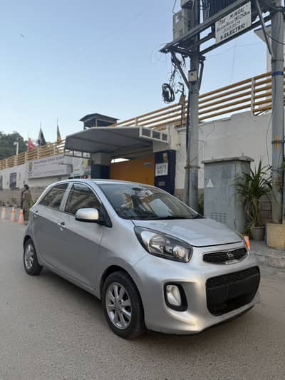 Kia picanto Auto 2020