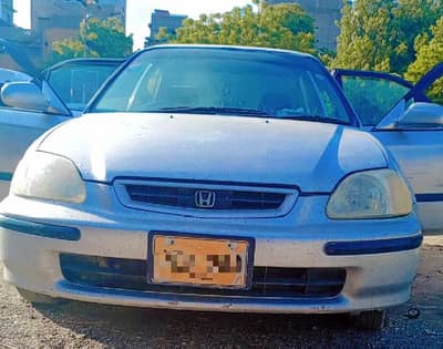 Civic Ek 98