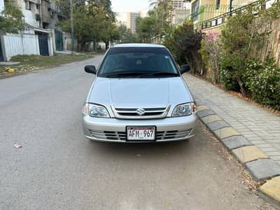 Suzuki Cultus 2004