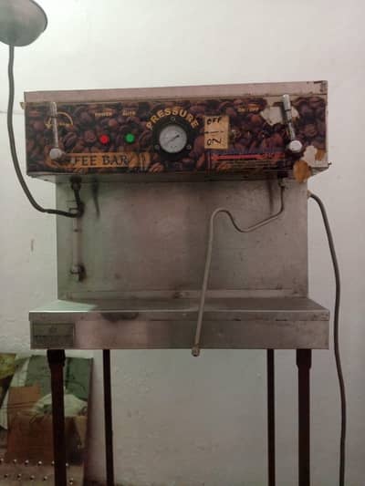 Automatic Coffee Machine | Urgent Sale