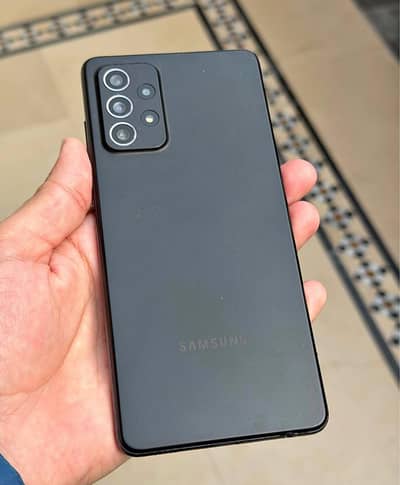 Samsung A72