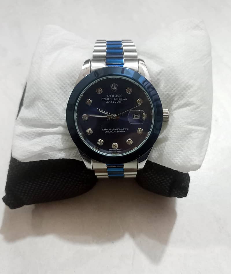rOLEX date adjust 5