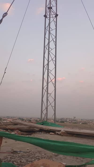 Tower for sale 20 feet