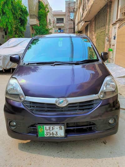 Daihatsu Mira X